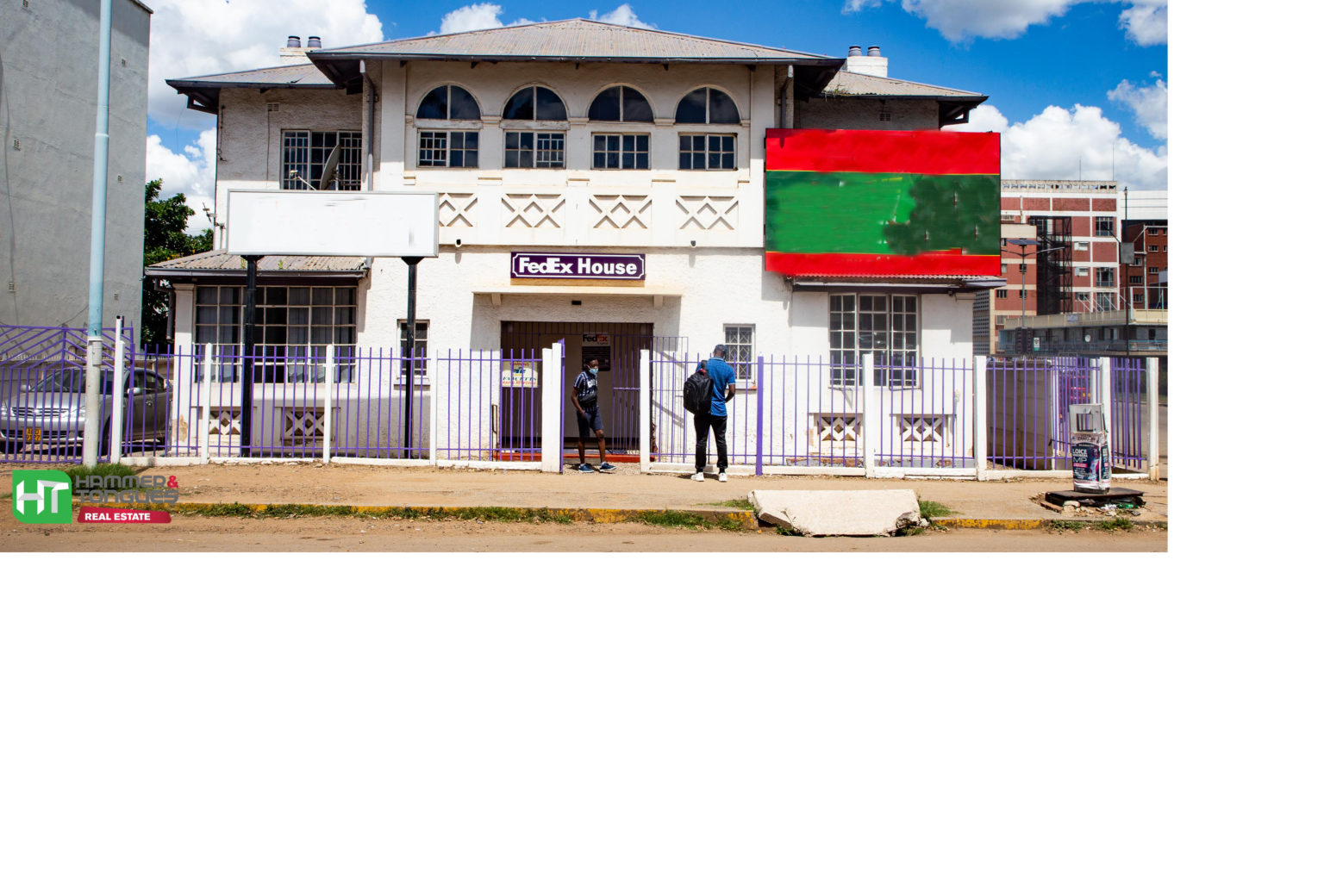 Hammer & Tongues Real Estate Houses, Stands, Commercial Property