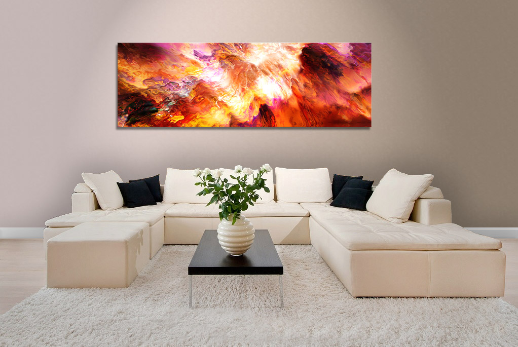 Art is a Great Addition to Your Home’s Beauty