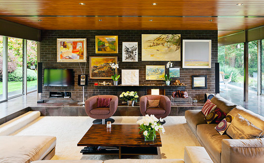 How to Make a House Into a Home