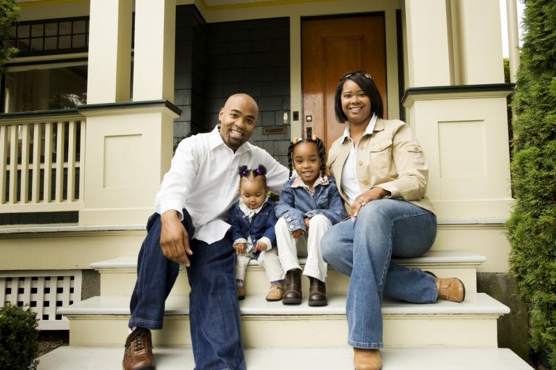 Buy a House & Make it a Home!