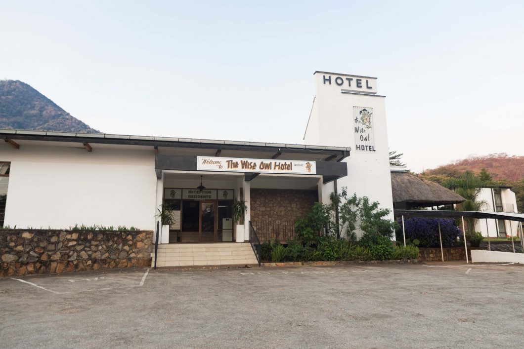 Wise Owl Motel for Sale